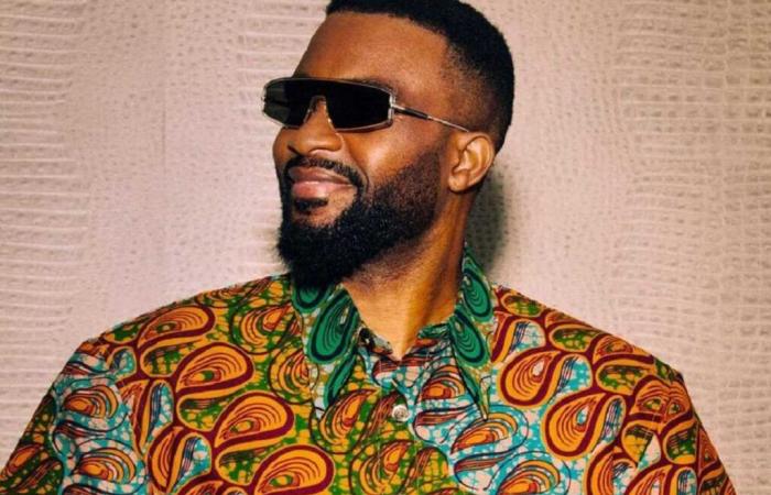 Jayly Awards 2024: Fally Ipupa incoronata “Miglior artista centrafricana”