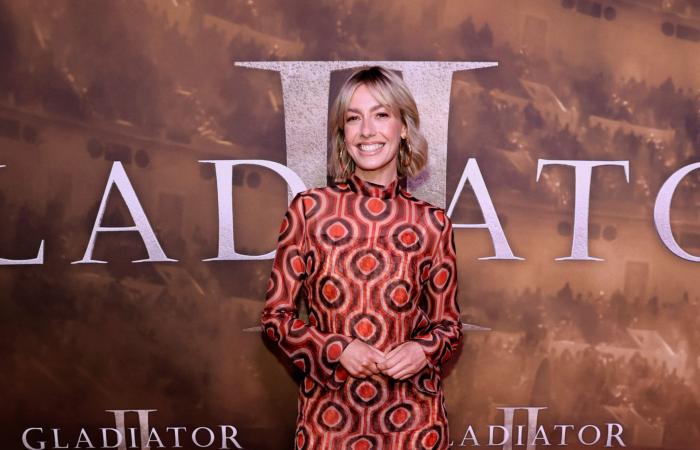 FOTO: Le star escono per la première di Gladiator II al The Lighthouse Cinema