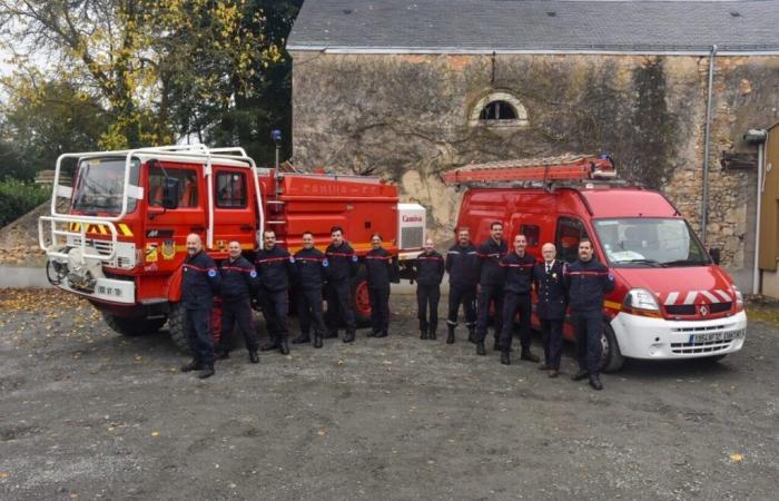 Quale pompiere della Sarthe avrà i baffi più belli?