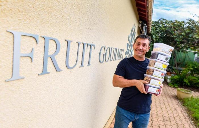 ad Allemans, Fruit Gourmet continua a crescere nella fascia alta