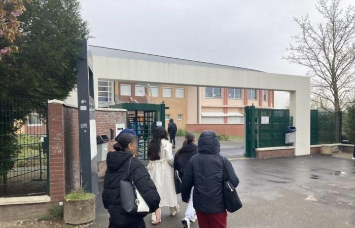 un liceo Yvelines sotto tensione dopo le minacce