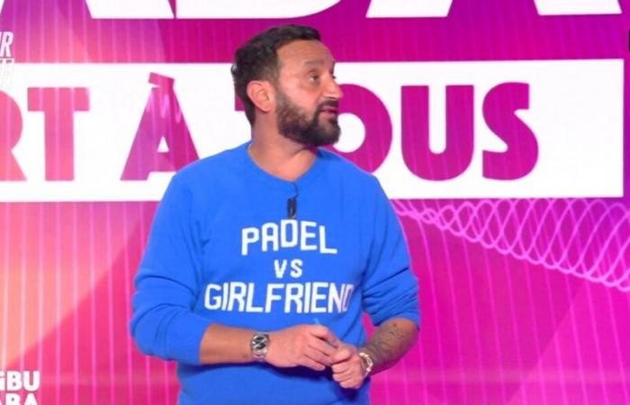 In diretta inquieta su C8, Cyril Hanouna chiede aiuto d’emergenza e interrompe il suo spettacolo (VIDEO)