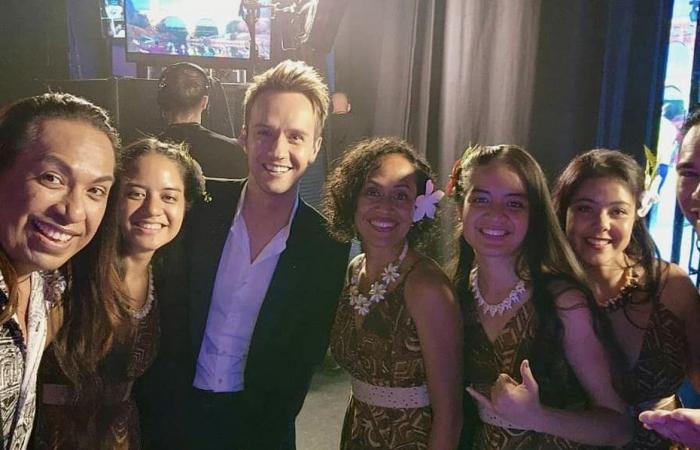 Il gruppo tahitiano Bel Canto presto su France 3 per una competizione nazionale