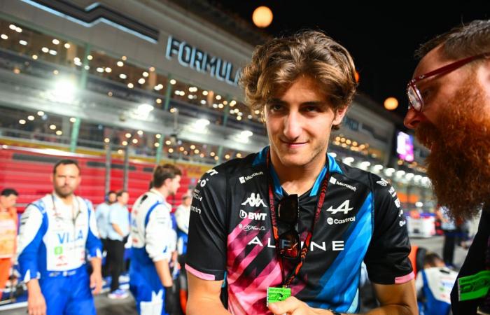 Jack Doohan mollato dall'Alpine in favore di Colapinto per il 2025?