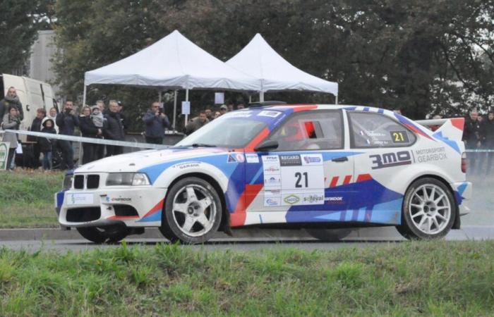 Questo fine settimana, il Rally dell'Indre mette il turbo e osserva il tempo