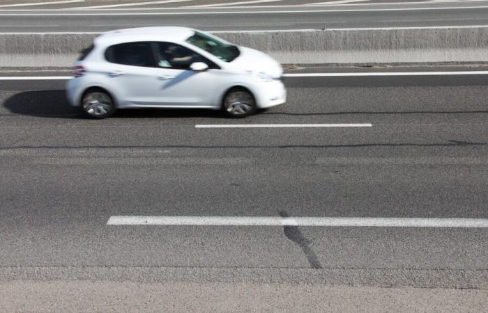 Incredibile, i lavori sono andati avanti così velocemente che la chiusura di questa strada nazionale è stata annullata!