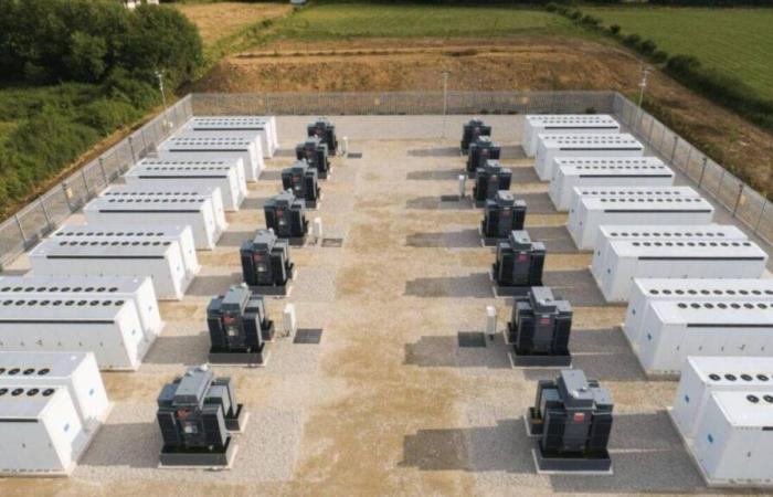 Qual è il progetto di accumulo dell'energia tramite batterie che potrebbe vedere la luce a Deux-Sèvres?