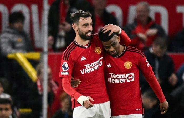 La doppietta di Diallo ha sigillato la vittoria del Man Utd sul PAOK in Europa League