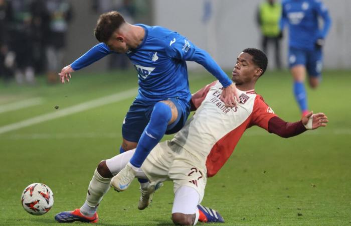 Omari non vuole “buttare via tutto” dopo l'Hoffenheim