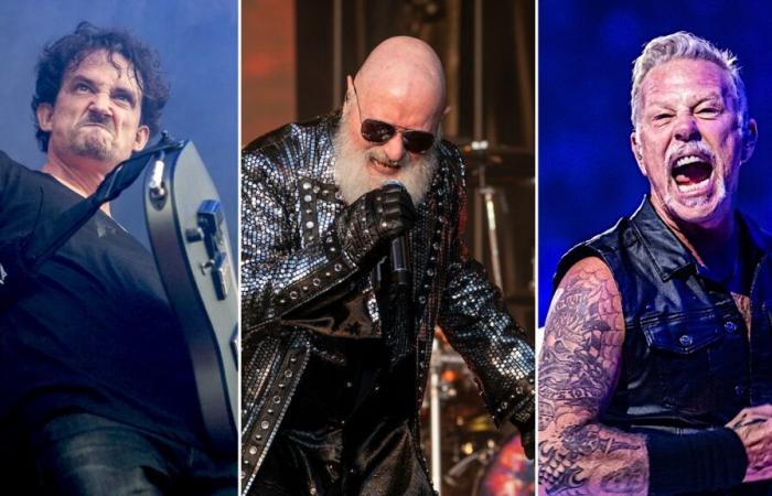 Candidati Metal ai Grammy 2025: Gojira, Judas Priest, Metallica