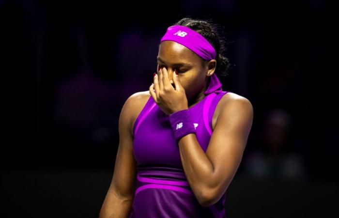 Tracy Austin individua esattamente cosa è andato storto per Coco Gauff nella sconfitta contro Barbora Krejcikova alle finali WTA