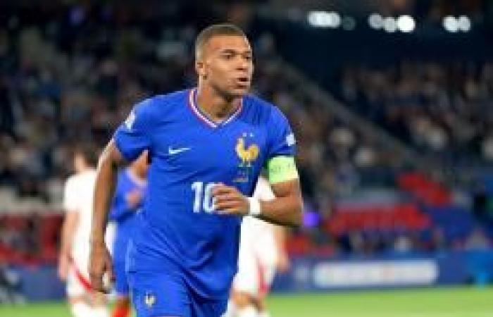 il disagio di Mbappé nella squadra francese