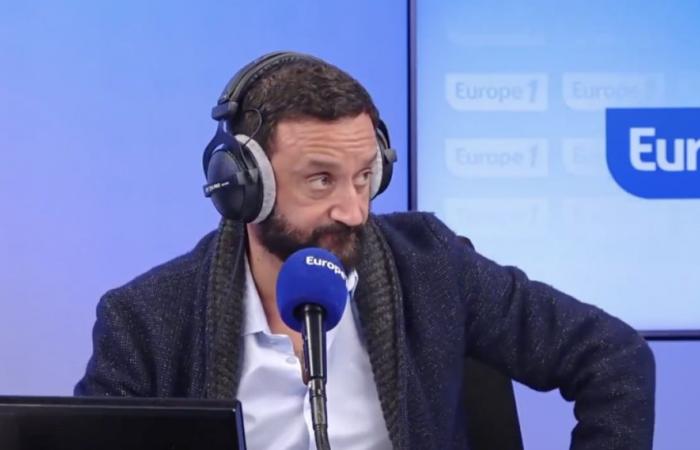 Emmanuel Macron insultato in diretta, Cyril Hanouna insolitamente silenzioso