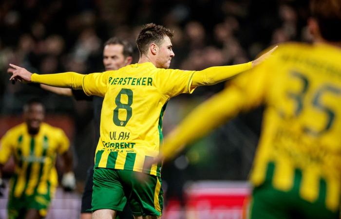 L’ADO Den Haag mantiene i tre punti in casa