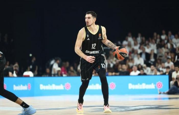 L’Asvel, battuto dal Fenerbahçe, subisce la quarta sconfitta consecutiva in Eurolega