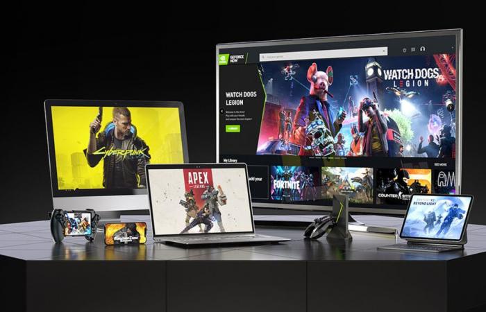 Nvidia limiterà il tempo di gioco mensile su GeForce Now