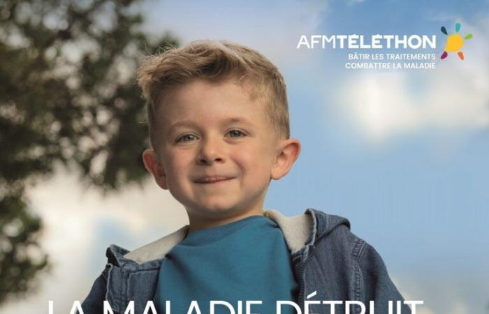 Polo fieristico di Avignone, notai del Vaucluse presenti alla Fiera degli Studenti, insieme al Telethon