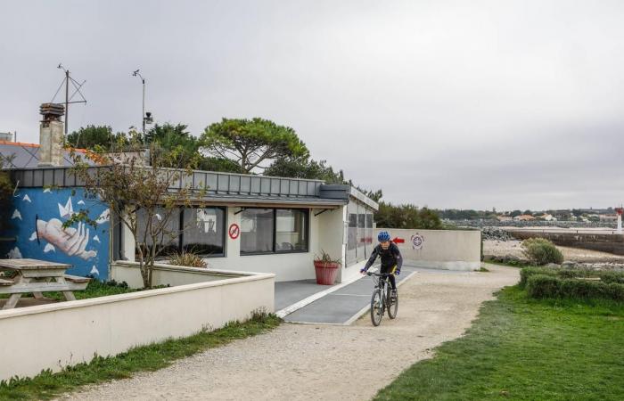 al ristorante Port Lauzières, “conosciamo i rischi” legati ad un sito eccezionale