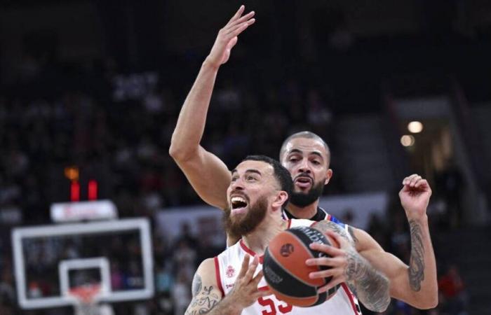 Eurolega. Il Monaco si riprende e travolge l'Anadolu Efes grazie ad un finale pazzesco