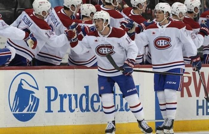 L’hockey di recupero finisce sempre per raggiungere il canadese