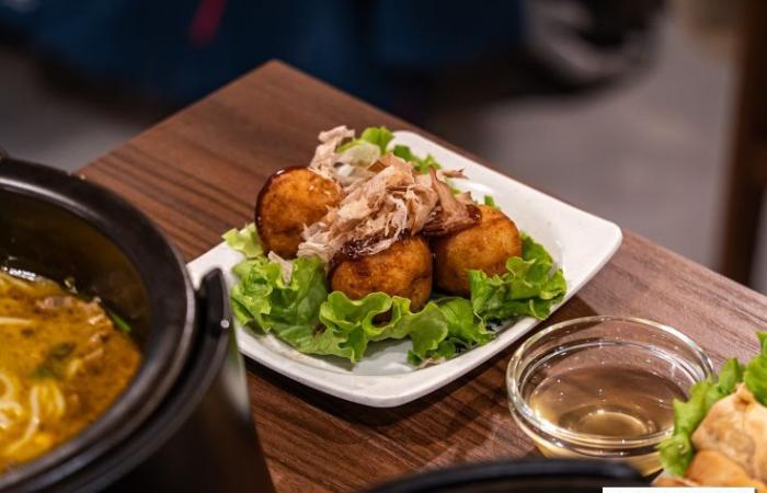 Ten Seconds Noodle, il delizioso ristorante cinese di noodle in dieci secondi, Parigi 13