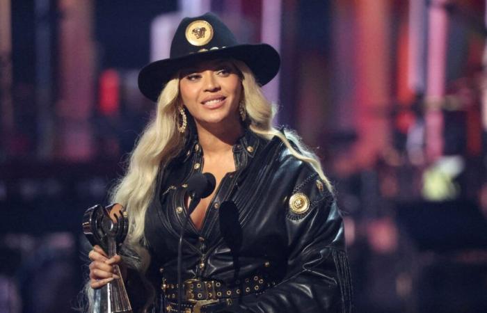 “Cowboy Carter” di Beyoncé la porta in cima alla lista delle nomination ai Grammy