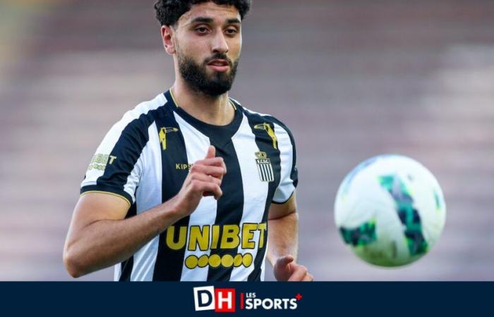 Aiham Ousou vuole sfruttare la sua esperienza per migliorare lo Charleroi: “Ho già vissuto questa situazione a Cadice poi abbiamo vinto contro l’Atlético Madrid”