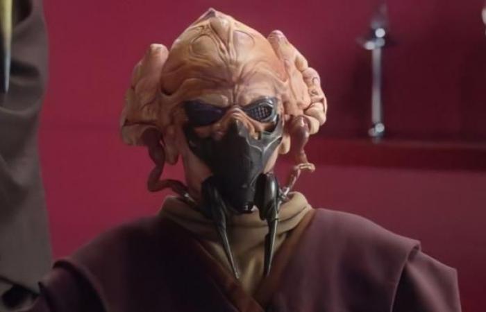 7 segreti del Jedi Plo Koon