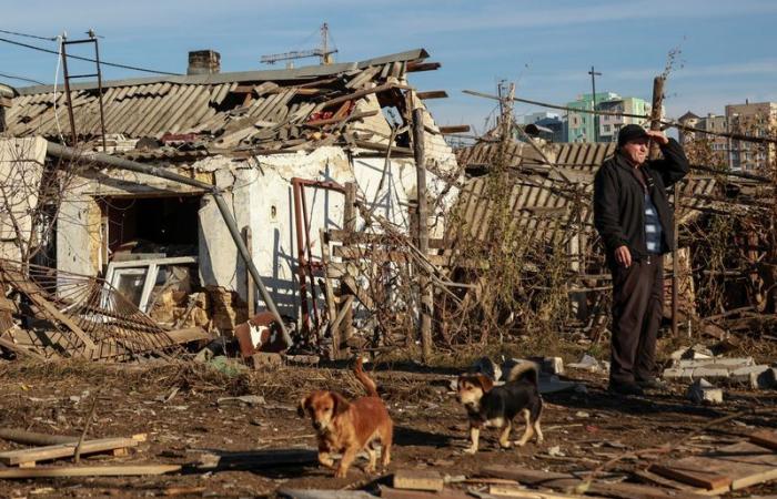 Ucraina: un morto dopo gli attacchi notturni della Russia