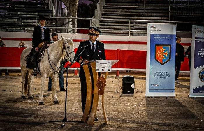 inaugurata a Gard-News la prima brigata mobile di gendarmeria territoriale