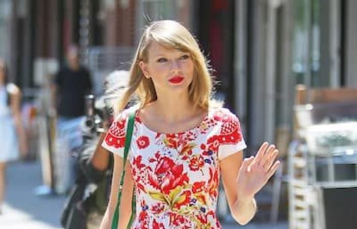 [PHOTOS] L’eccezionale carriera di Taylor Swift in 20 immagini