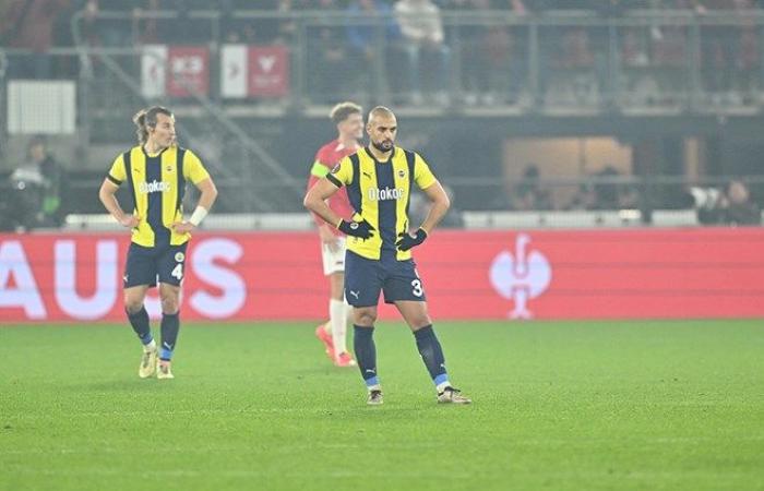 La sconfitta del Fenerbahçe all'Alkmaar ha sorpreso gli olandesi: “Hanno chiuso una serie miserabile” – Last Minute Sports News