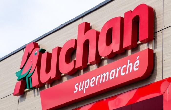 Auchan chiude diversi negozi in tutta la Francia: ecco le città colpite