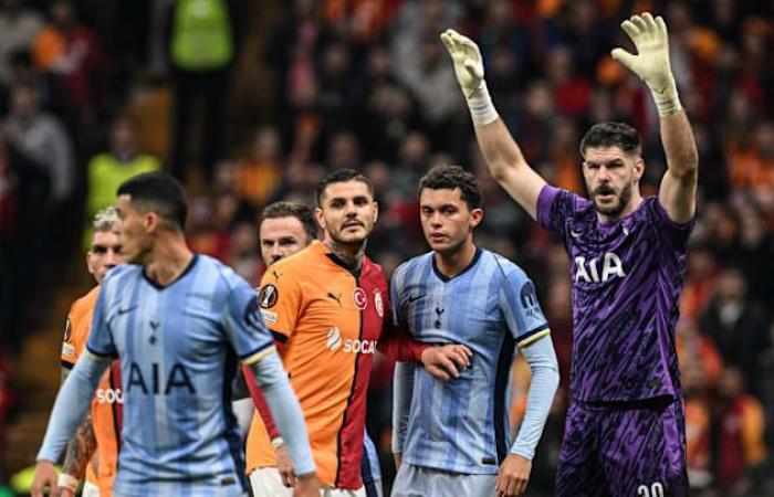 Reazioni rapide: Galatasaray-Tottenham Hotspur 3-2