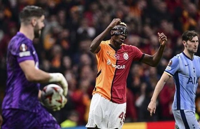 Victor Osimhen del Galatasaray ha scosso l'Europa! 'Ha insultato la difesa del Tottenham' – Galatasaray