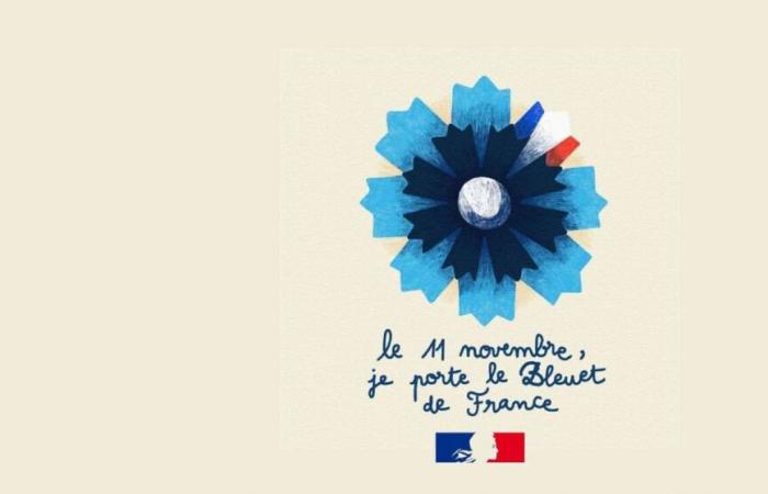 Campagna nazionale Bleuet de France – 11 novembre 2024 – Attualità