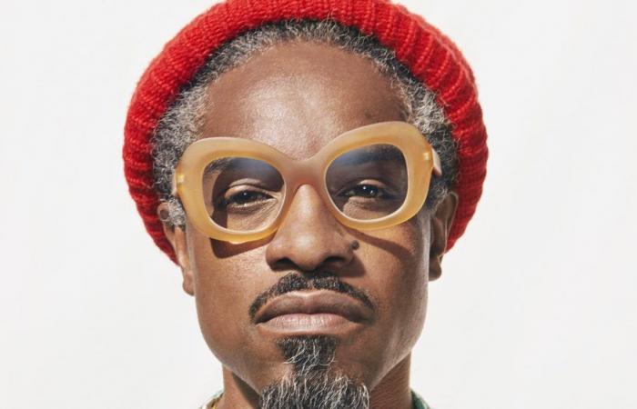 André 3000 reagisce alla nomination ai Grammy per l’album dell’anno a sorpresa