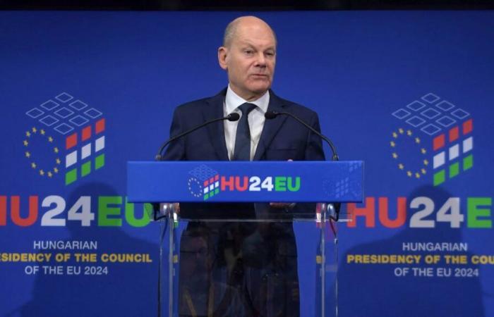 Olaf Scholz si dichiara aperto alle elezioni anticipate