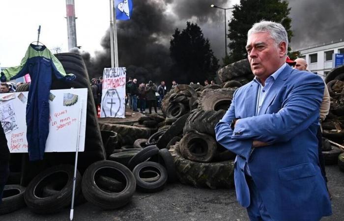 Chiusura della Michelin a Cholet: Gilles Bourdouleix denuncia “un omicidio premeditato”, il