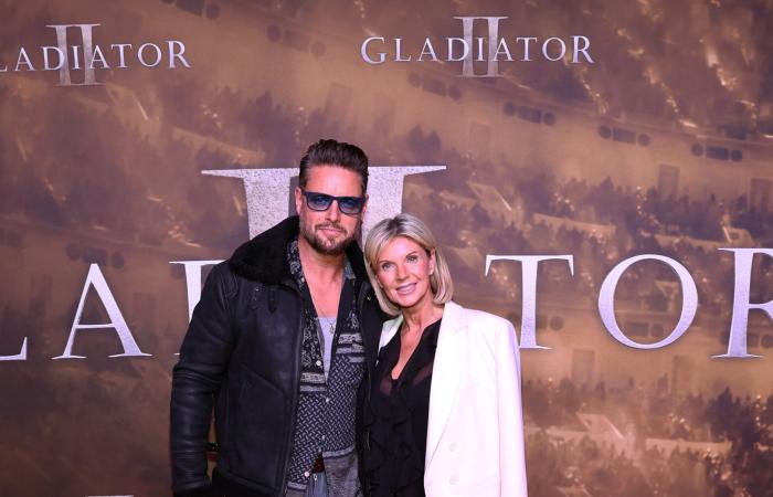 FOTO: Le star escono per la première di Gladiator II al The Lighthouse Cinema