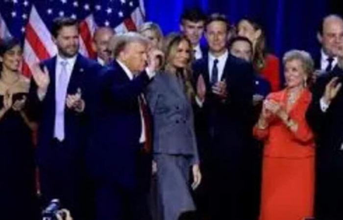 L'outfit di Ivanka Trump: dopo Jill Biden, ora Ivanka, il suo vestito al discorso della vittoria di Donald Trump ha sollevato le sopracciglia, ecco cosa indossava