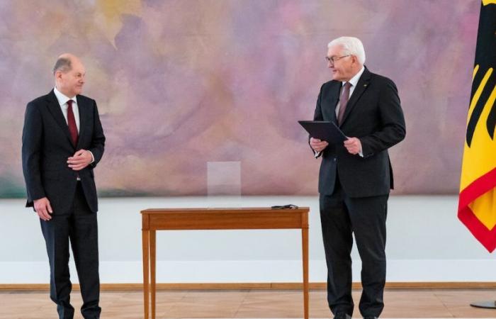 Come il presidente federale Steinmeier può ora aiutare la cancelliera arrocco delle nomine