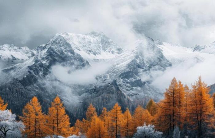 La prossima settimana: ritorno della neve in montagna