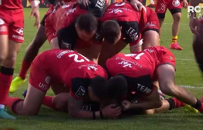 TRASFERIRE. TOP 14. Un Toulonnais verso l'USAP, che nel mirino anche di un potente Clermontois