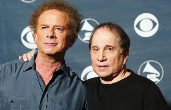 Art Garfunkel parla della sua riunione con Paul Simon