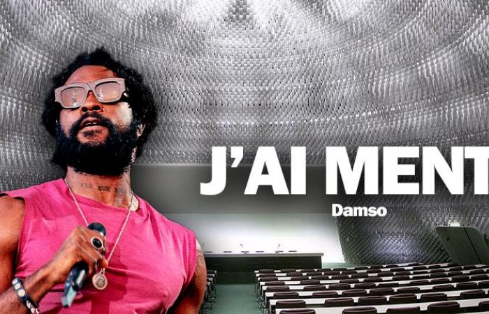 Sono andato al pubblico di Damso a Parigi per ascoltare il suo album “J'ai menti”, mi aspettavo tutto tranne questo