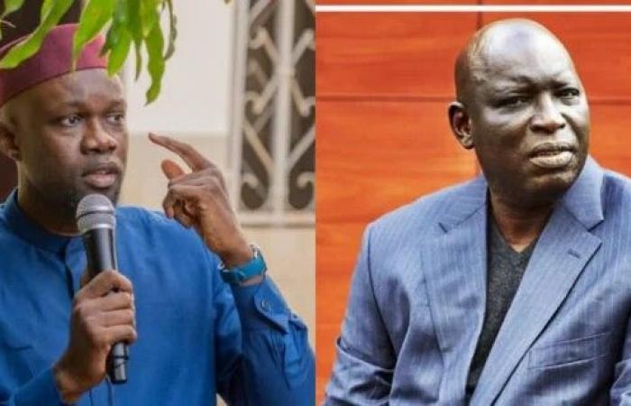 Ousmane Sonko fa causa a Madiambal Diagne