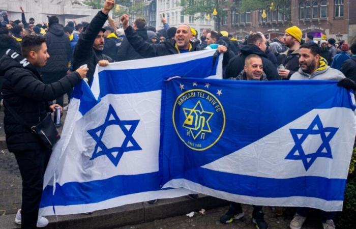 “Un incidente terribile”: sostenitori israeliani attaccati ad Amsterdam, Netanyahu manda due aerei per soccorrerli