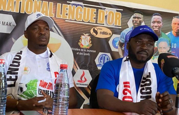 premia i giocatori di calcio guineani con nuove funzionalità: Guineefoot