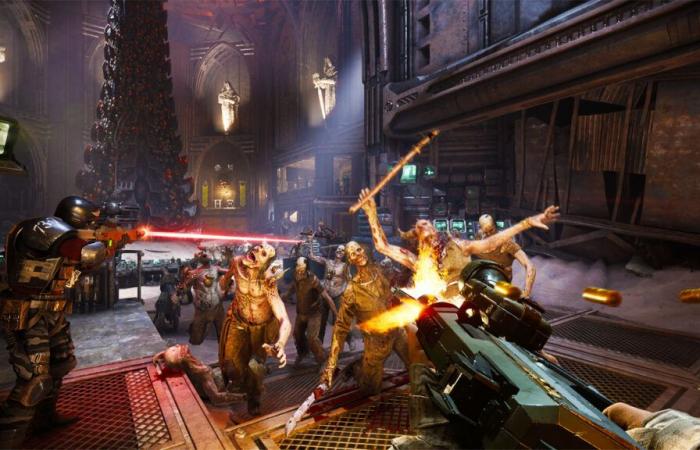 Xbox perde un'esclusiva, Warhammer 40.000: Darktide arriva su PS5 | Xbox